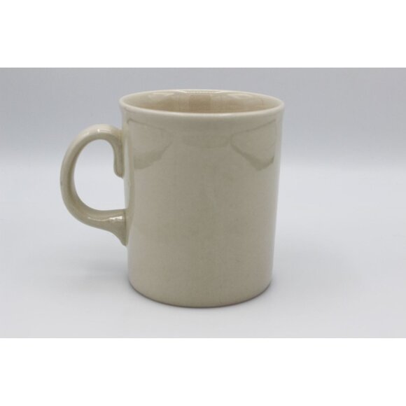 Vintage Tennis Cup Coffee Mug Made In England Raquette Heart 10 oz "I love Tenni - Picture 4 of 8